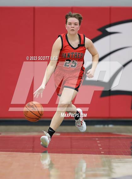 Thumbnail 1 in Fairbanks vs Africentric Early College (OHSAA D3 District Final) photogallery.