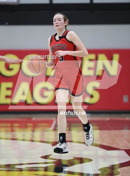 Thumbnail 1 in Fairbanks vs Africentric Early College (OHSAA D3 District Final) photogallery.
