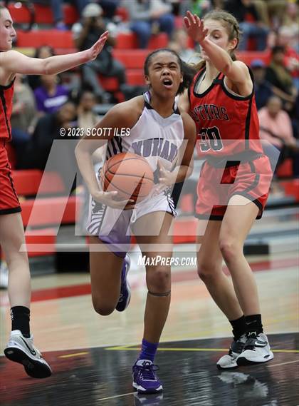 Thumbnail 3 in Fairbanks vs Africentric Early College (OHSAA D3 District Final) photogallery.