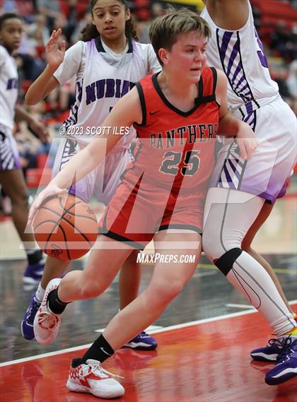 Thumbnail 3 in Fairbanks vs Africentric Early College (OHSAA D3 District Final) photogallery.