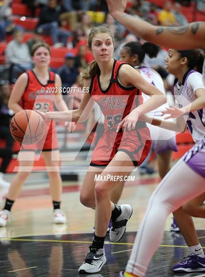 Thumbnail 3 in Fairbanks vs Africentric Early College (OHSAA D3 District Final) photogallery.
