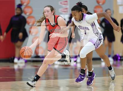 Thumbnail 2 in Fairbanks vs Africentric Early College (OHSAA D3 District Final) photogallery.