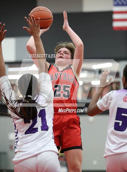 Thumbnail 2 in Fairbanks vs Africentric Early College (OHSAA D3 District Final) photogallery.