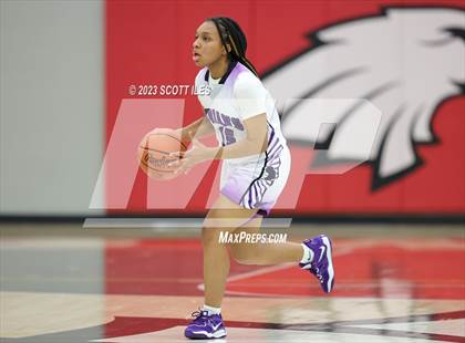 Thumbnail 1 in Fairbanks vs Africentric Early College (OHSAA D3 District Final) photogallery.