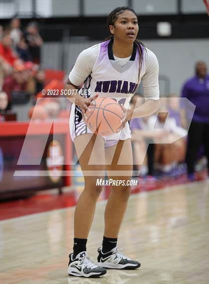 Thumbnail 2 in Fairbanks vs Africentric Early College (OHSAA D3 District Final) photogallery.