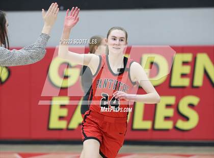 Thumbnail 3 in Fairbanks vs Africentric Early College (OHSAA D3 District Final) photogallery.