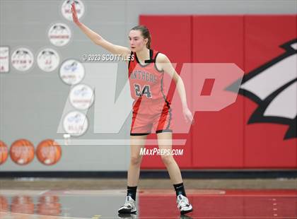 Thumbnail 1 in Fairbanks vs Africentric Early College (OHSAA D3 District Final) photogallery.