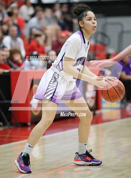 Thumbnail 2 in Fairbanks vs Africentric Early College (OHSAA D3 District Final) photogallery.