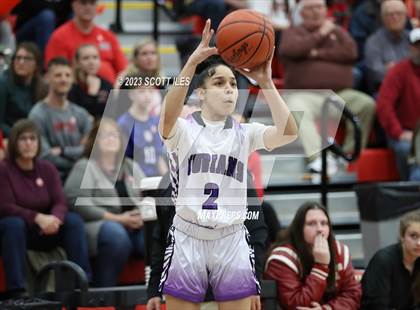 Thumbnail 2 in Fairbanks vs Africentric Early College (OHSAA D3 District Final) photogallery.