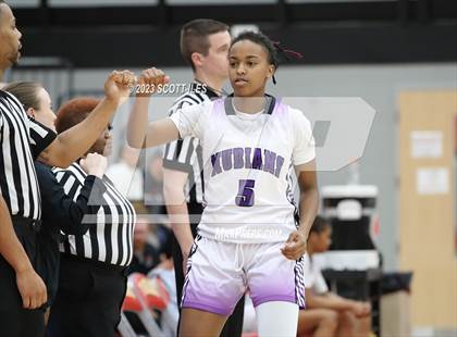Thumbnail 2 in Fairbanks vs Africentric Early College (OHSAA D3 District Final) photogallery.