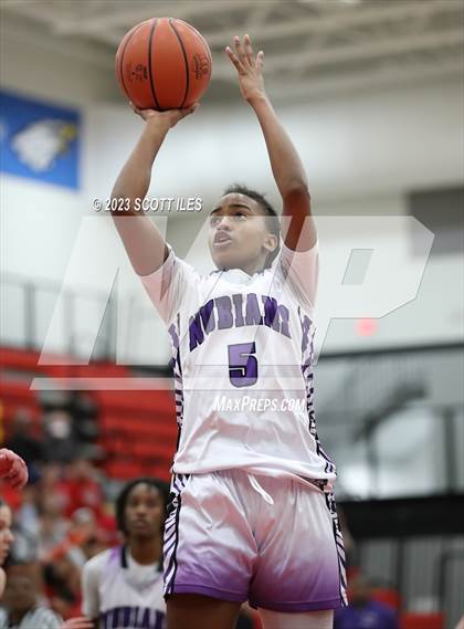 Thumbnail 2 in Fairbanks vs Africentric Early College (OHSAA D3 District Final) photogallery.
