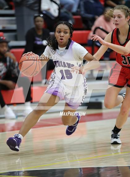 Thumbnail 2 in Fairbanks vs Africentric Early College (OHSAA D3 District Final) photogallery.
