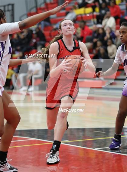 Thumbnail 1 in Fairbanks vs Africentric Early College (OHSAA D3 District Final) photogallery.