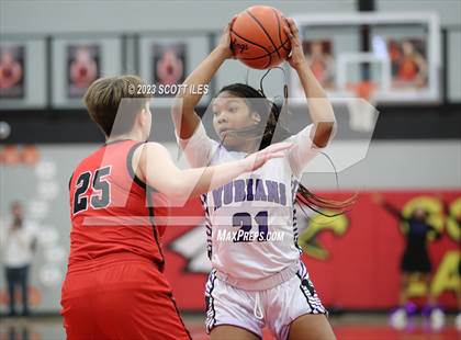Thumbnail 2 in Fairbanks vs Africentric Early College (OHSAA D3 District Final) photogallery.