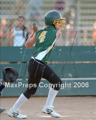 Thumbnail 1 in Tracy vs. West (Section Playoffs) photogallery.
