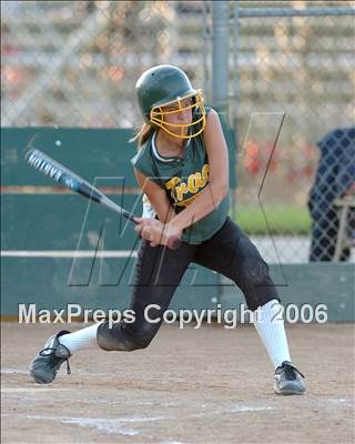 Thumbnail 1 in Tracy vs. West (Section Playoffs) photogallery.