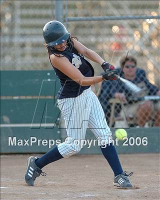 Thumbnail 1 in Tracy vs. West (Section Playoffs) photogallery.