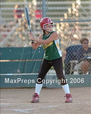 Thumbnail 3 in Tracy vs. West (Section Playoffs) photogallery.