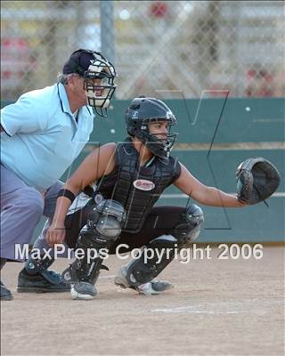 Thumbnail 3 in Tracy vs. West (Section Playoffs) photogallery.