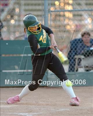 Thumbnail 2 in Tracy vs. West (Section Playoffs) photogallery.