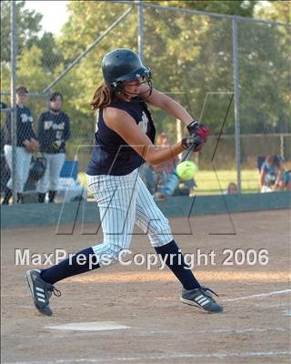Thumbnail 1 in Tracy vs. West (Section Playoffs) photogallery.