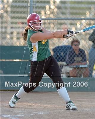 Thumbnail 1 in Tracy vs. West (Section Playoffs) photogallery.