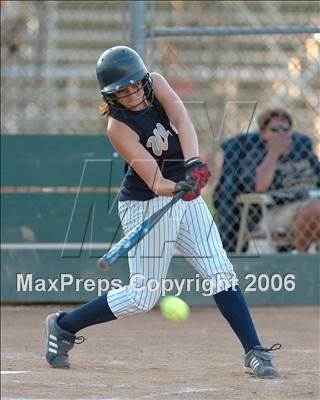 Thumbnail 3 in Tracy vs. West (Section Playoffs) photogallery.