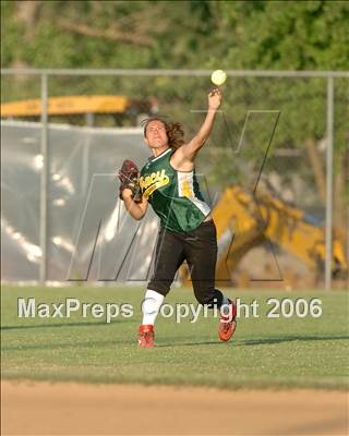 Thumbnail 3 in Tracy vs. West (Section Playoffs) photogallery.