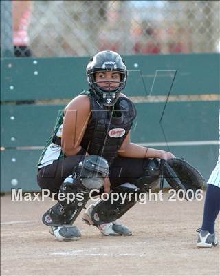 Thumbnail 2 in Tracy vs. West (Section Playoffs) photogallery.