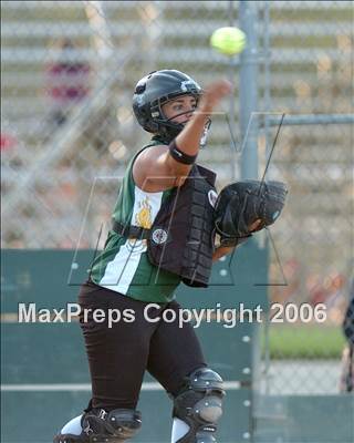 Thumbnail 1 in Tracy vs. West (Section Playoffs) photogallery.