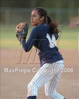 Thumbnail 3 in Tracy vs. West (Section Playoffs) photogallery.