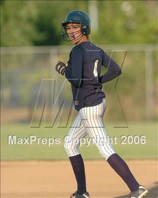Thumbnail 2 in Tracy vs. West (Section Playoffs) photogallery.