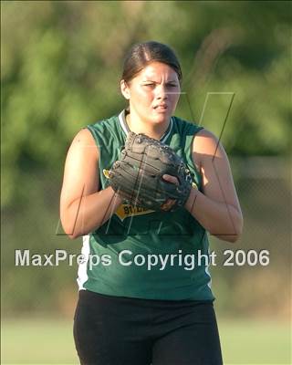 Thumbnail 2 in Tracy vs. West (Section Playoffs) photogallery.