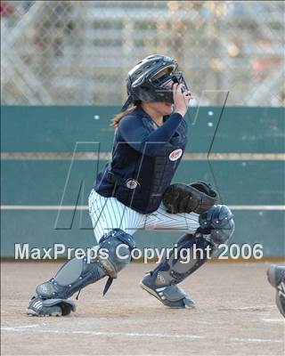 Thumbnail 2 in Tracy vs. West (Section Playoffs) photogallery.