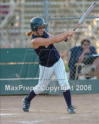 Thumbnail 1 in Tracy vs. West (Section Playoffs) photogallery.