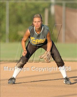 Thumbnail 1 in Tracy vs. West (Section Playoffs) photogallery.