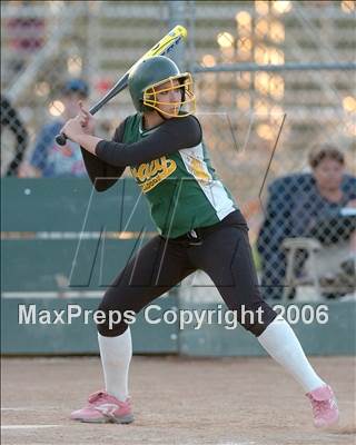 Thumbnail 3 in Tracy vs. West (Section Playoffs) photogallery.