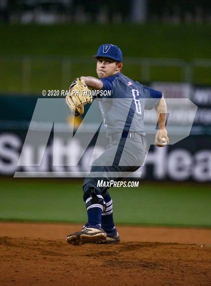 Thumbnail 1 in Vista del Lago vs. Del Oro (@ Sutter Health Park) photogallery.