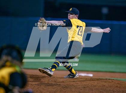 Thumbnail 1 in Vista del Lago vs. Del Oro (@ Sutter Health Park) photogallery.