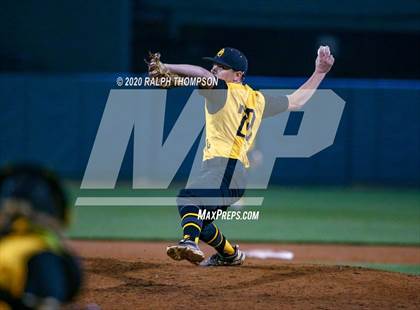 Thumbnail 2 in Vista del Lago vs. Del Oro (@ Sutter Health Park) photogallery.