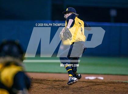 Thumbnail 2 in Vista del Lago vs. Del Oro (@ Sutter Health Park) photogallery.