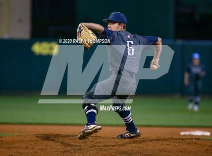 Thumbnail 1 in Vista del Lago vs. Del Oro (@ Sutter Health Park) photogallery.