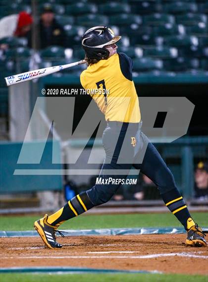 Thumbnail 1 in Vista del Lago vs. Del Oro (@ Sutter Health Park) photogallery.