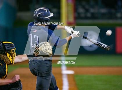 Thumbnail 2 in Vista del Lago vs. Del Oro (@ Sutter Health Park) photogallery.