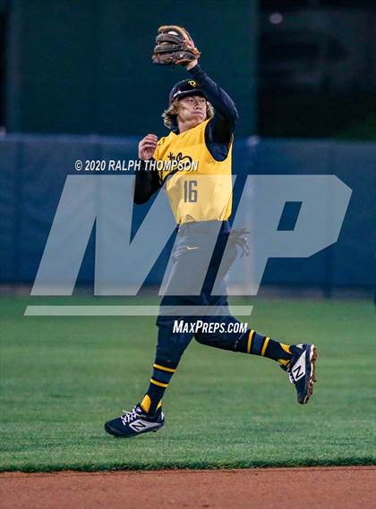 Thumbnail 2 in Vista del Lago vs. Del Oro (@ Sutter Health Park) photogallery.