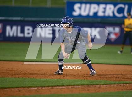 Thumbnail 1 in Vista del Lago vs. Del Oro (@ Sutter Health Park) photogallery.