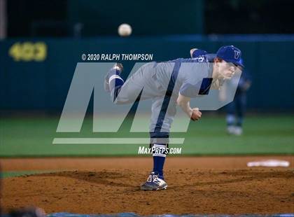 Thumbnail 3 in Vista del Lago vs. Del Oro (@ Sutter Health Park) photogallery.