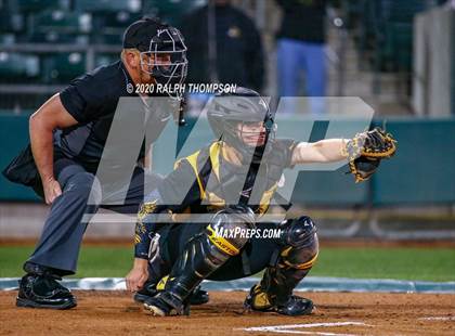 Thumbnail 2 in Vista del Lago vs. Del Oro (@ Sutter Health Park) photogallery.
