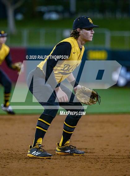 Thumbnail 3 in Vista del Lago vs. Del Oro (@ Sutter Health Park) photogallery.