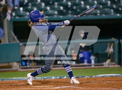 Thumbnail 2 in Vista del Lago vs. Del Oro (@ Sutter Health Park) photogallery.